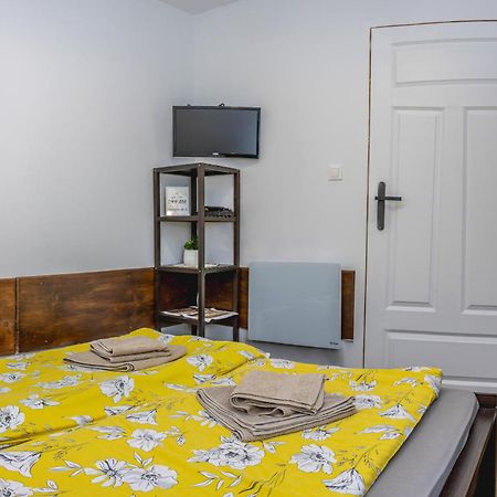 Apartament Cztery Pory Roku Бялка-Татшаньска Экстерьер фото