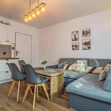 Apartament Cztery Pory Roku Бялка-Татшаньска Экстерьер фото