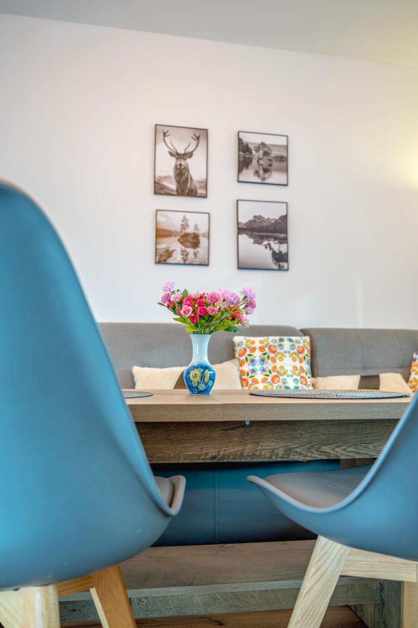 Apartament Cztery Pory Roku Бялка-Татшаньска Экстерьер фото