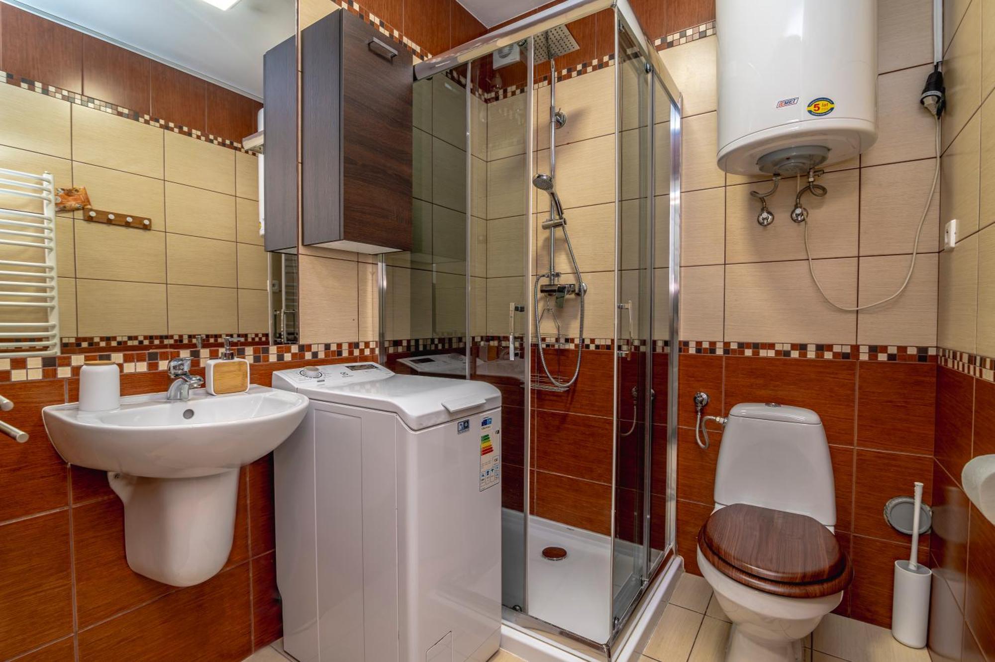 Apartament Cztery Pory Roku Бялка-Татшаньска Экстерьер фото
