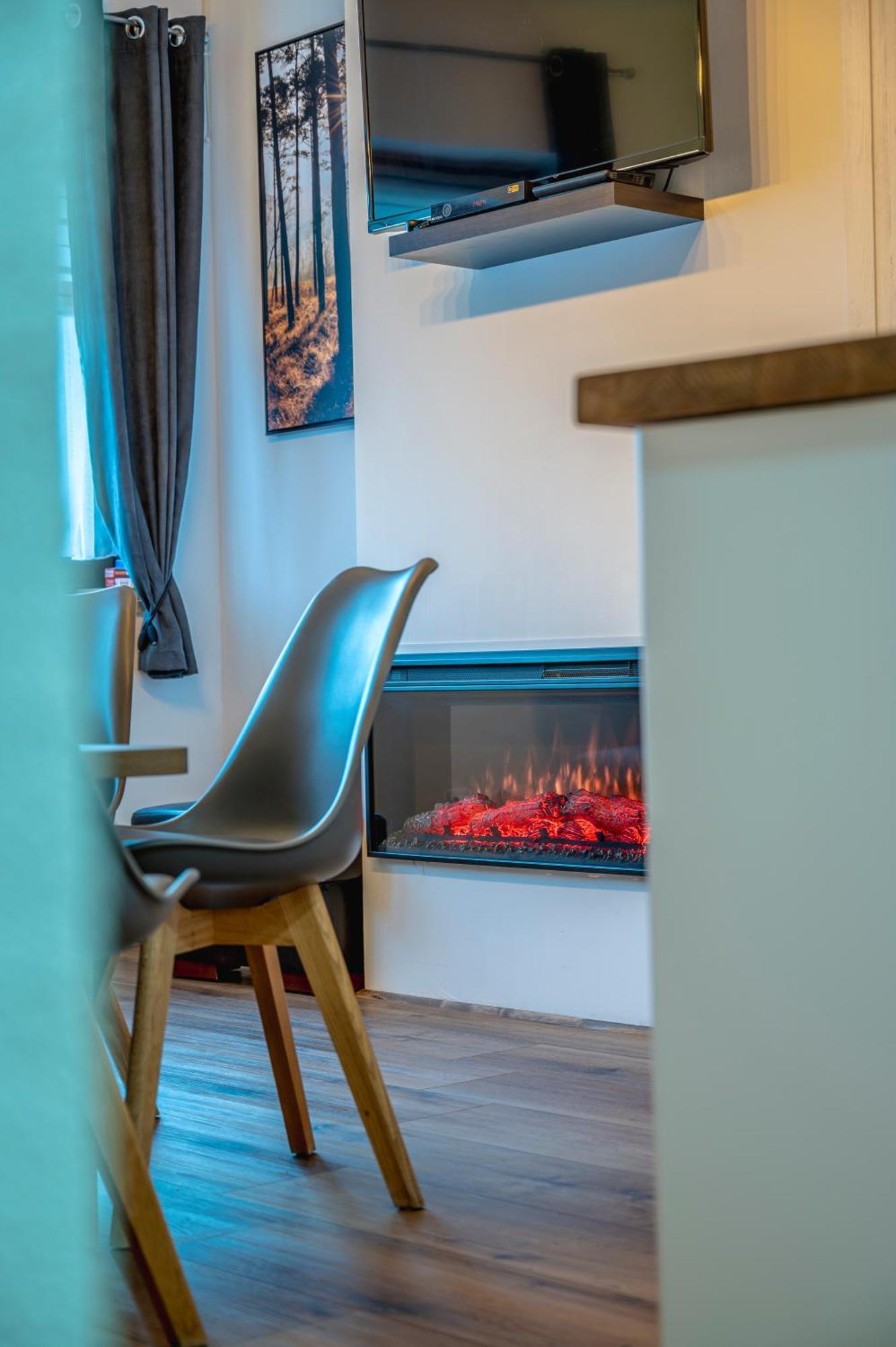Apartament Cztery Pory Roku Бялка-Татшаньска Экстерьер фото
