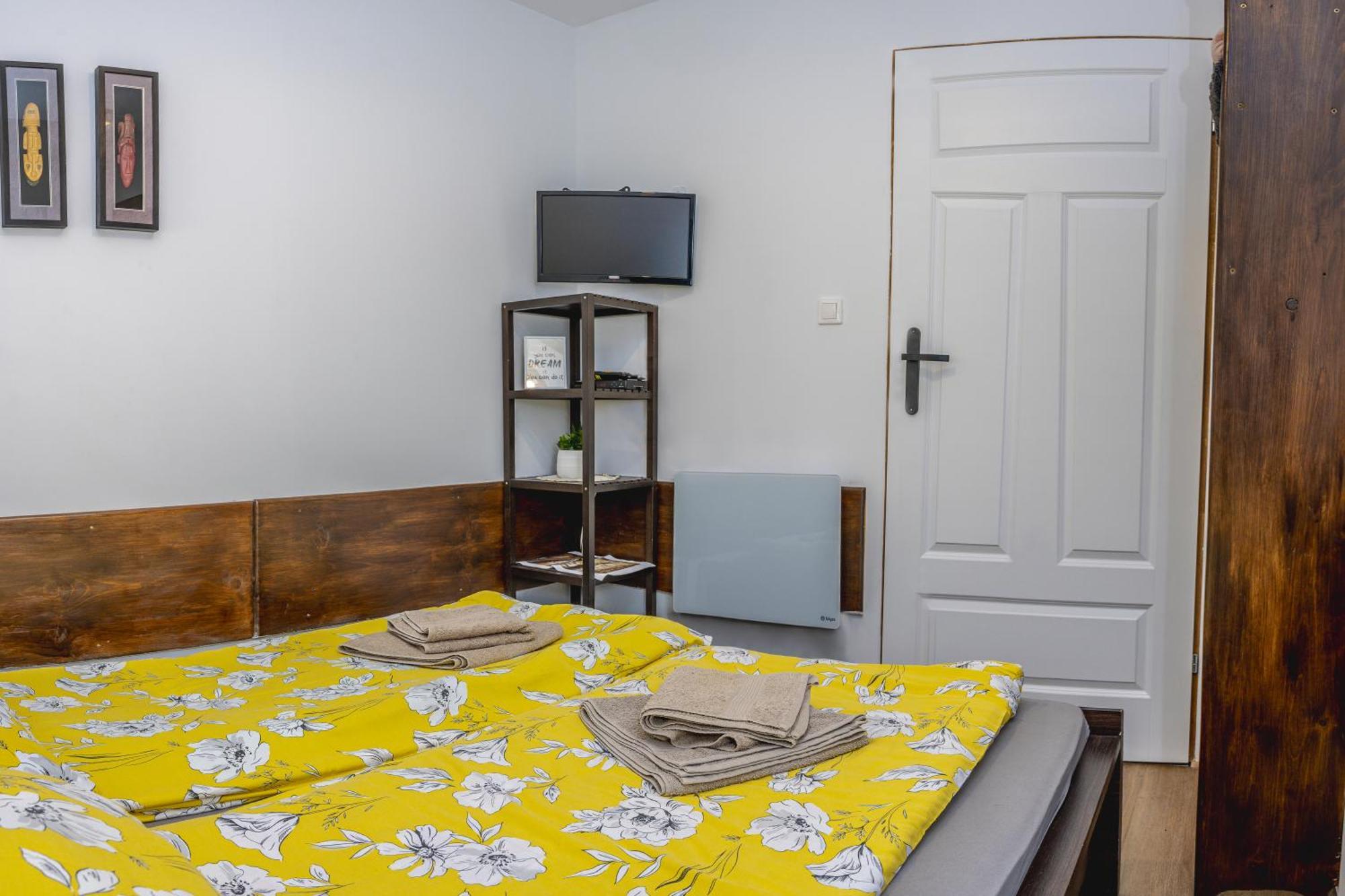 Apartament Cztery Pory Roku Бялка-Татшаньска Экстерьер фото