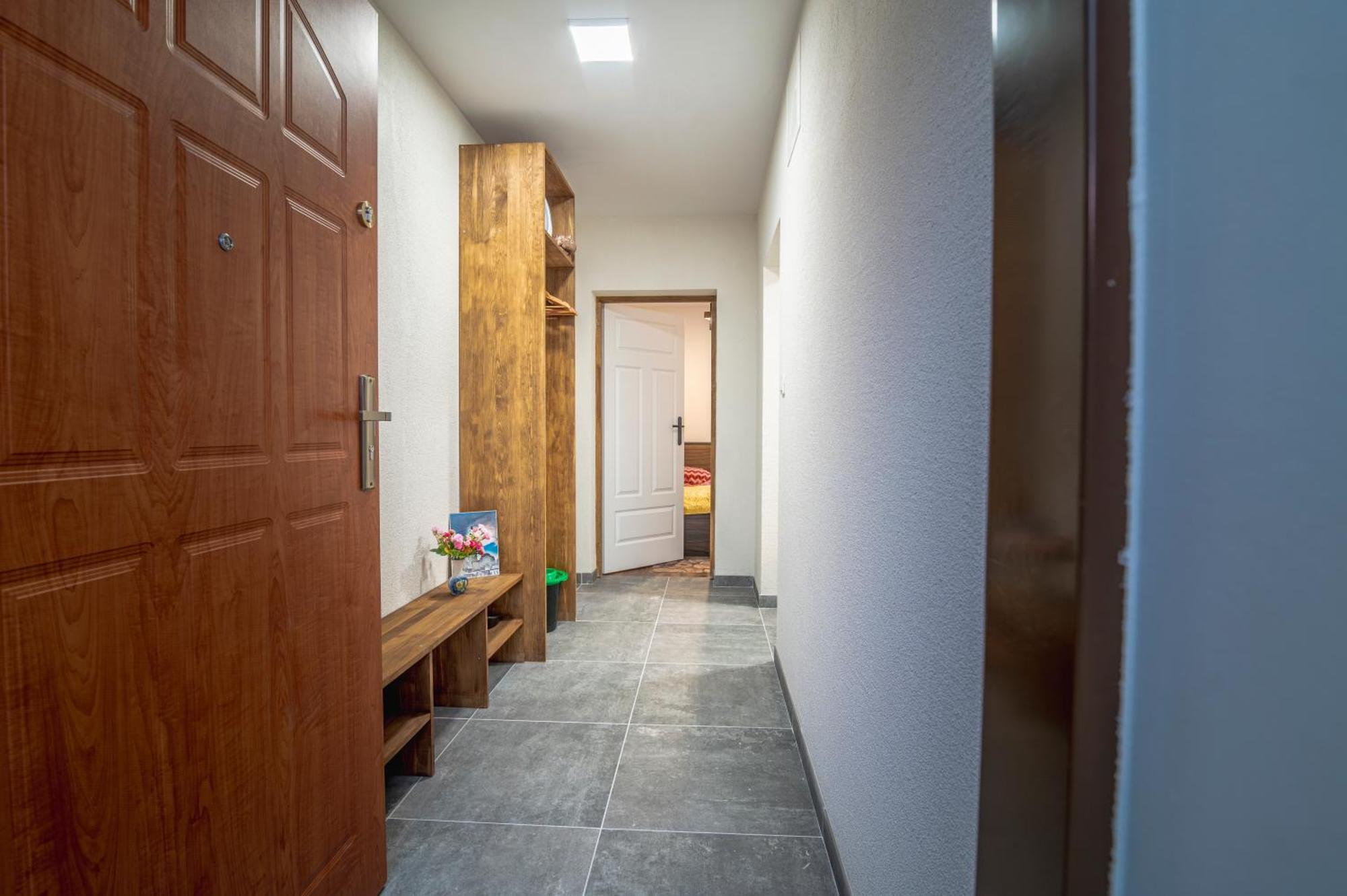 Apartament Cztery Pory Roku Бялка-Татшаньска Экстерьер фото