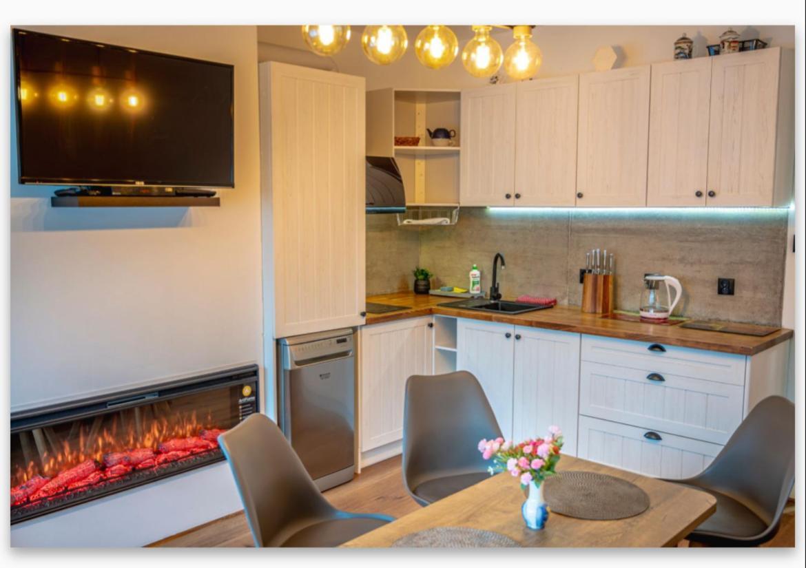 Apartament Cztery Pory Roku Бялка-Татшаньска Экстерьер фото