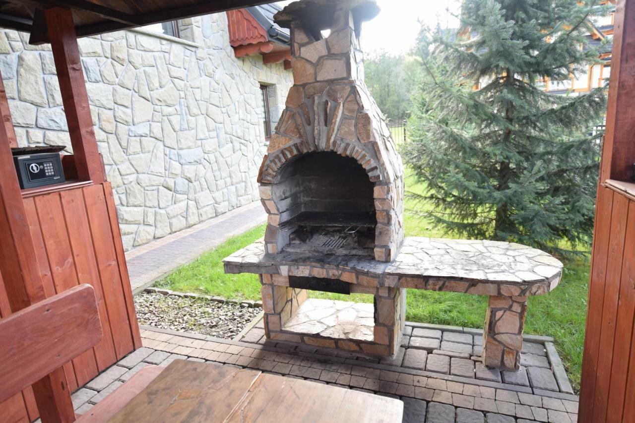Apartament Cztery Pory Roku Бялка-Татшаньска Экстерьер фото