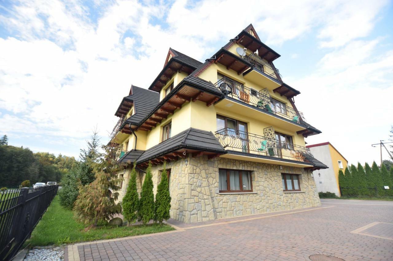 Apartament Cztery Pory Roku Бялка-Татшаньска Экстерьер фото