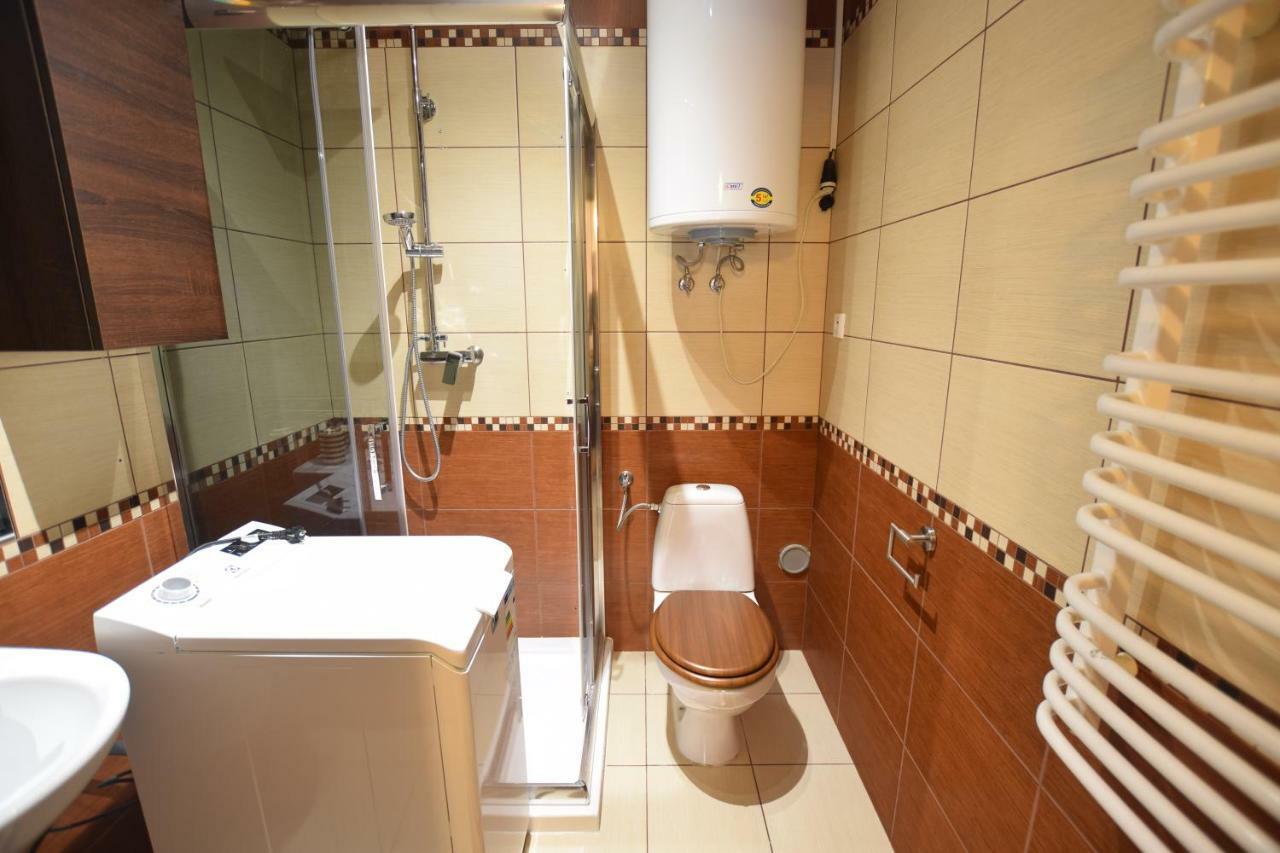 Apartament Cztery Pory Roku Бялка-Татшаньска Экстерьер фото